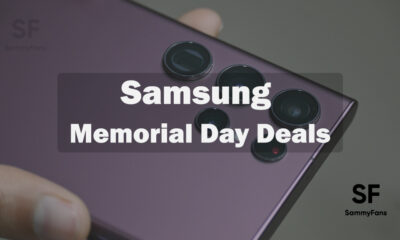 Samsung Memorial Day deals