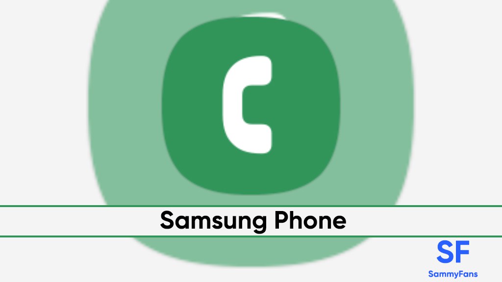 Samsung Phone Update