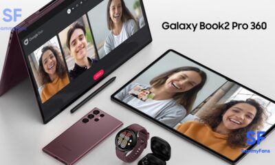 Samsung Galaxy Book2 Pro Series