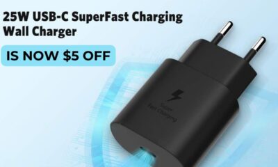 Samsung S25W charger