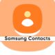 Samsung Contacts update