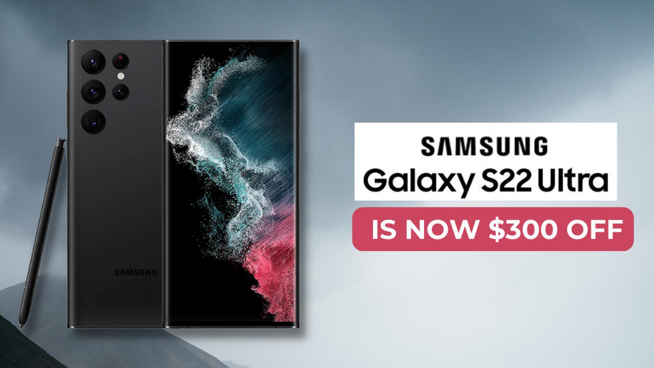Samsung Galaxy S22 Deal
