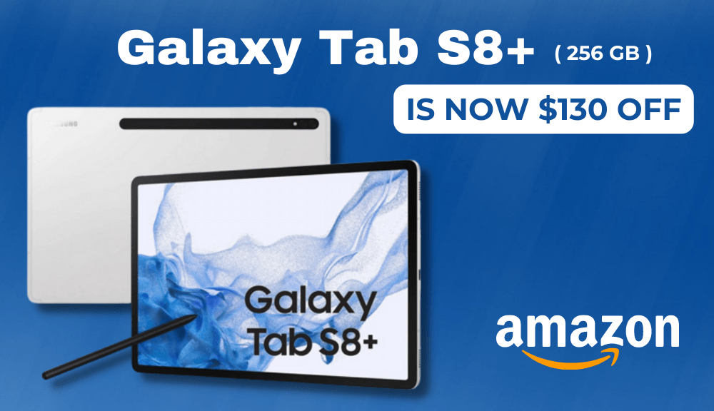 Samsung Smacks $1,000 Off Galaxy Tab S9 Ultra