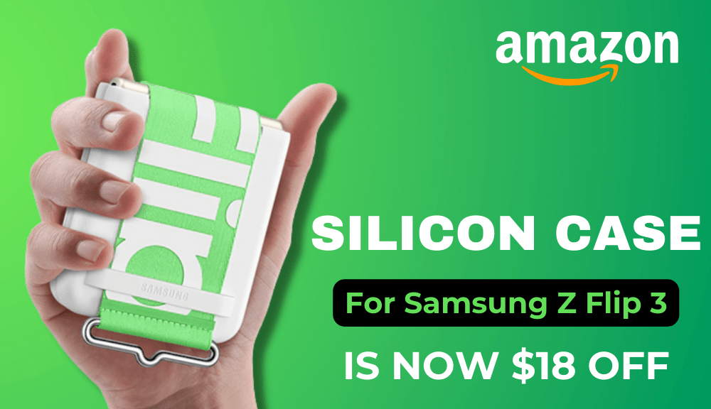 Samsung Deals 45 Discount On Galaxy Z Flip 3 Case Sammy Fans Samsung Deals 45 Discount On Galaxy Z Flip 3 Case Sammy Fans