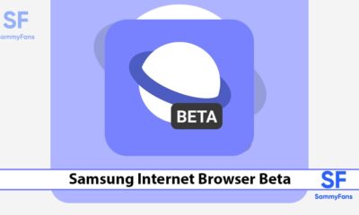 Samsung Internet Beta v23 update