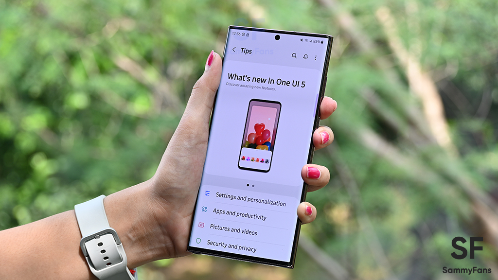 Đánh giá One UI của Samsung: Giao diện thiên biến vạn hóa, cực dễ dùng