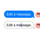 Samsung Edit Text Message