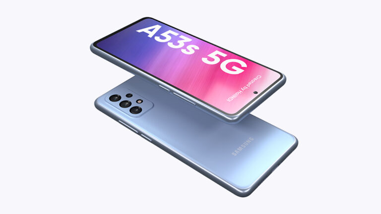 Here's our first look at Samsung Galaxy A53s 5G renders [Video] - Sammy ...