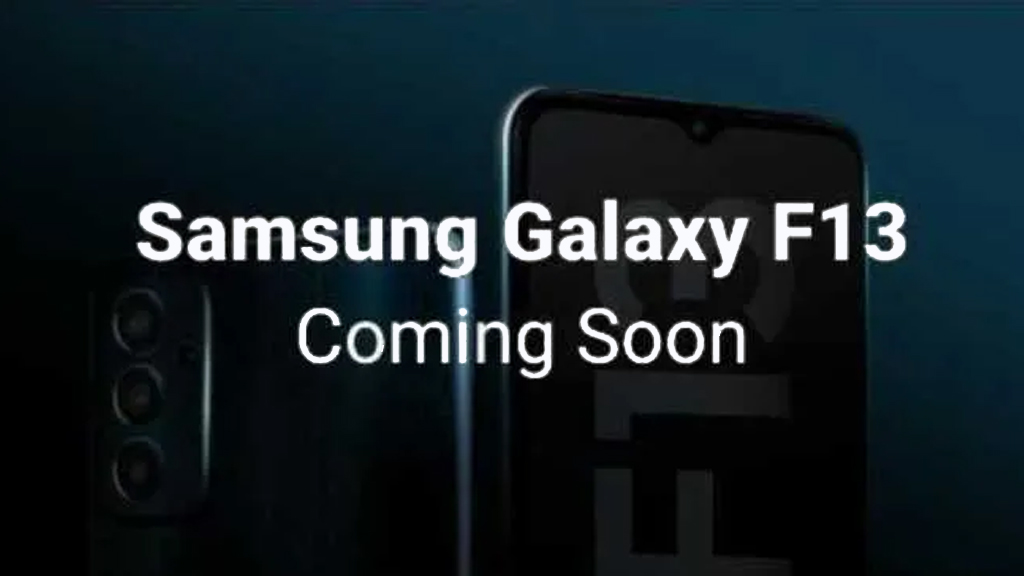 Samsung Galaxy F13