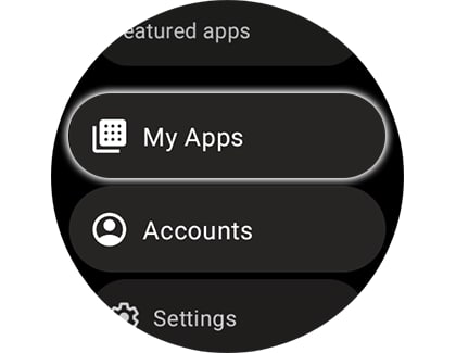 Samsung Galaxy Watch 4 app update