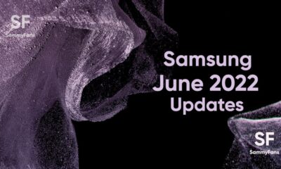 Samsung June 2022 Updates