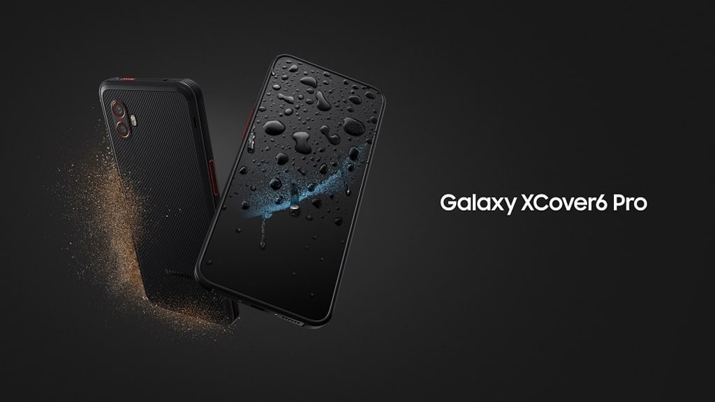  Samsung Galaxy XCover6 Pro June 2023 update