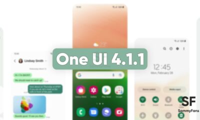 Samsung One UI 4.1.1
