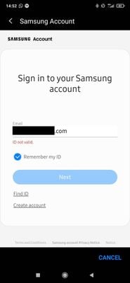Samsung Pay stopped working