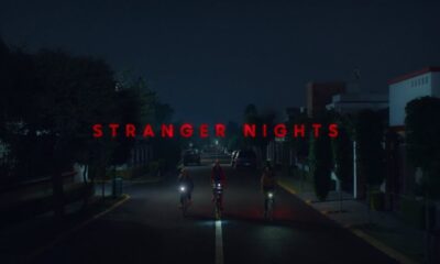 Samsung Nightography Stranger Nights