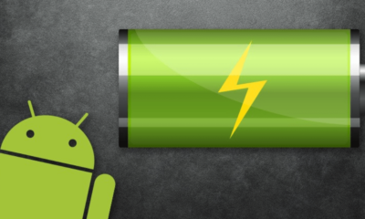android Battery health check