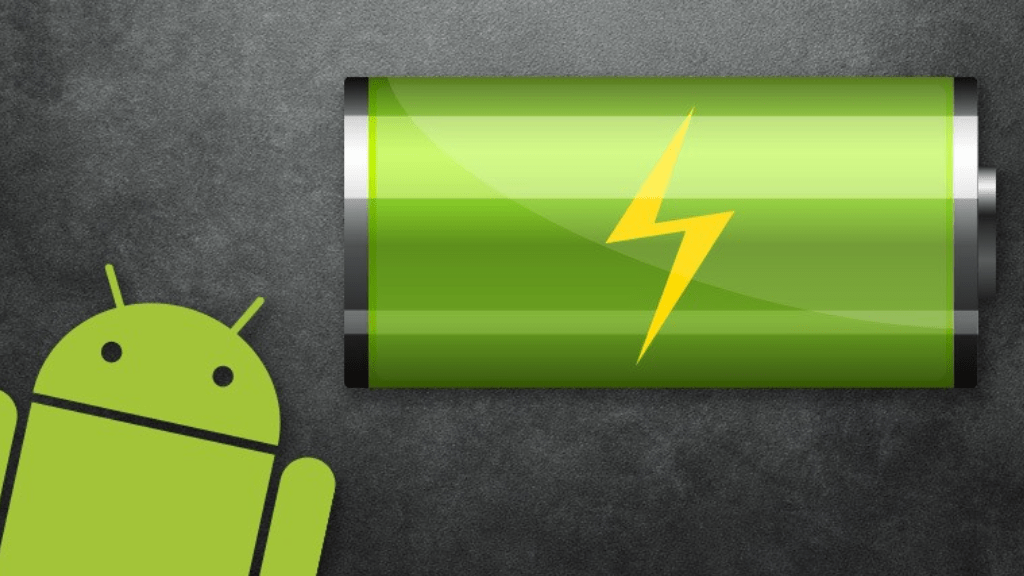android Battery health check