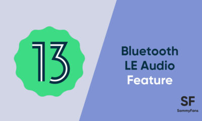 Android 13 Bluetooth LE Audio Feature 