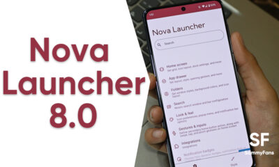 Download Nova Launcher 8.0