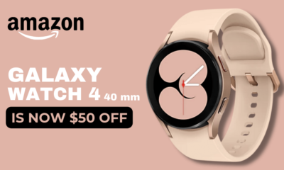 Samsung Galaxy Watch 4 Deal