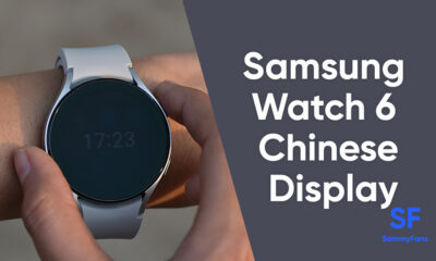 Samsung Galaxy Watch 6 OLED