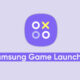 Samsung Game Launcher