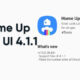 Samsung Home Up One UI 4.1.1