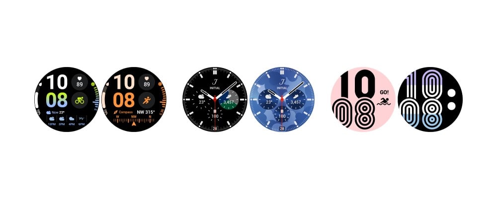 Samsung One UI Watch 4.5 feature