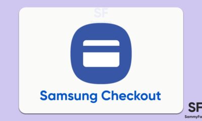 Samsung Checkout Update