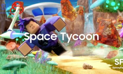 Samsung Space Tycoon