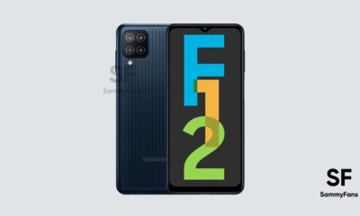 Samsung Galaxy F12 One UI 5.0 update