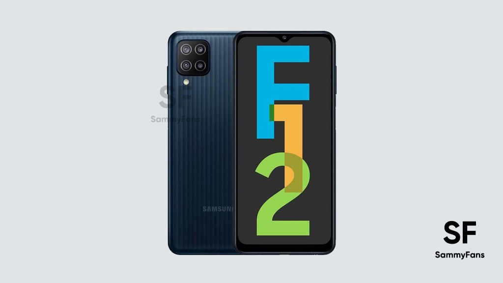 Samsung Galaxy F12 One UI 5.0 update