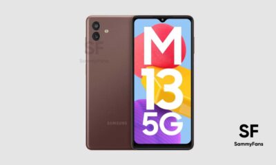 Samsung M13 June 2023 update
