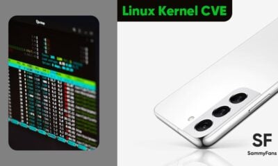 Samsung Galaxy S22 kernel vulnerability