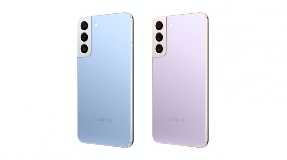 Samsung Galaxy S22 Plus new colors