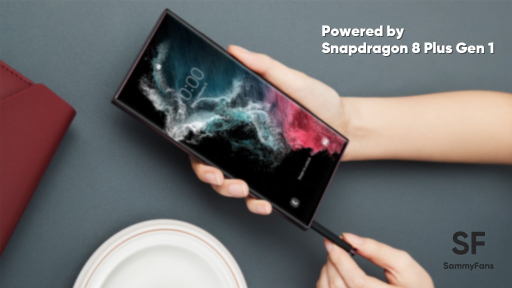 Samsung Galaxy S22 Snapdragon 8 Plus Gen 1