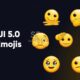 Samsung One UI 5.0 new emojis