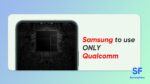 Samsung S23 Qualcomm Flagships