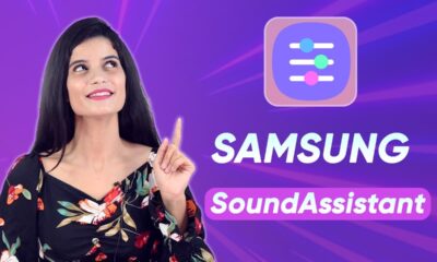 Samsung Sound assistant