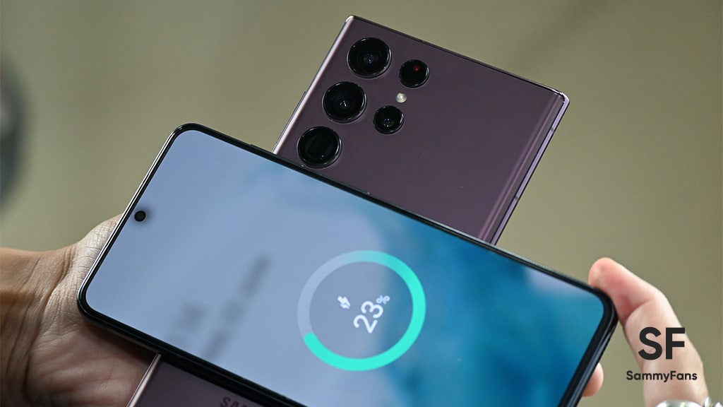 How often do you use Samsung power sharing feature Sammy Fans