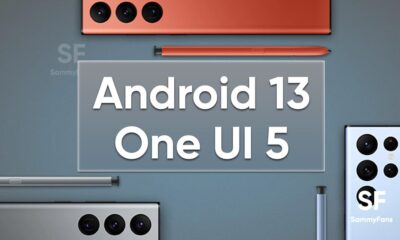 Android 13 One UI 5