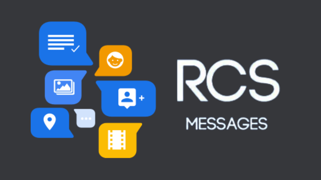 Android RCS Messaging Features