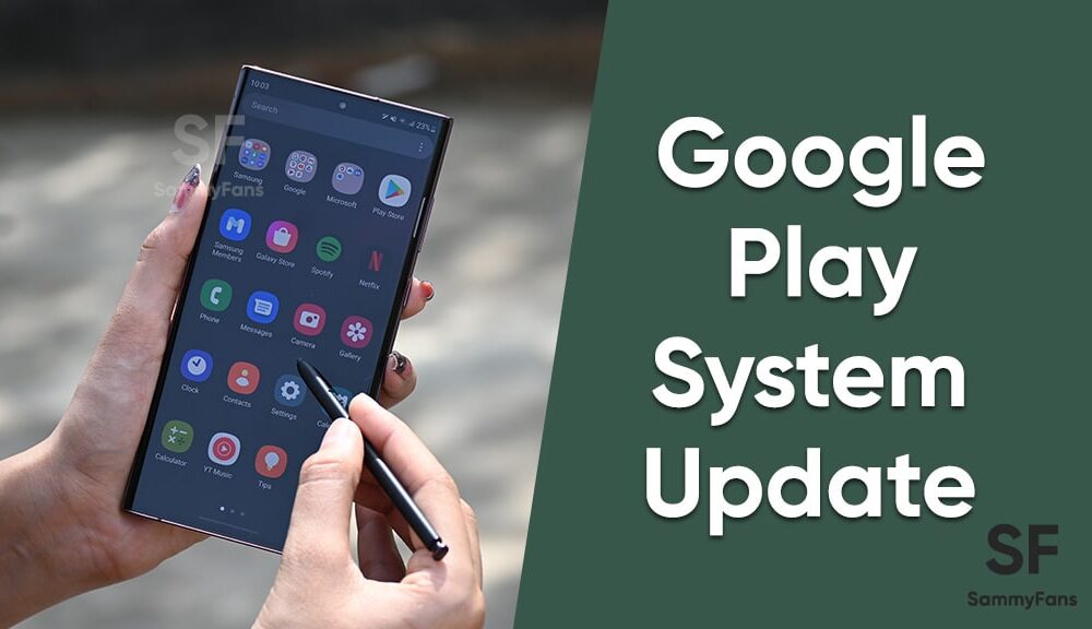 How to download new Google Play System update in your Samsung Galaxy