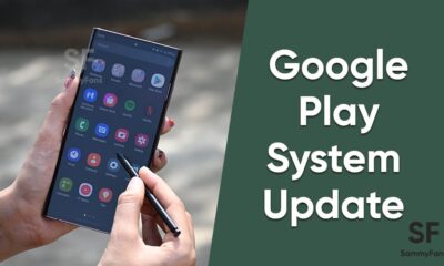 Download Google system update