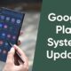 Download Google system update