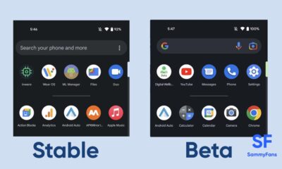 Android 13 Pixel Launcher