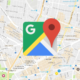 Google Maps color palette