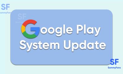 Google Play System August 2023 Update