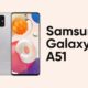 Samsung Galaxy A51 April 2023 update