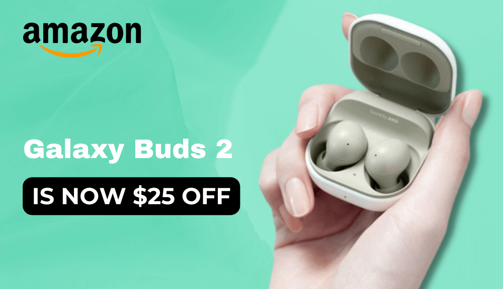 SamsungGalaxyBuds///新春セールお値下げ承ります// Samsung Deal: Save $25 off on Galaxy Buds 2 [Aug 10] - Sammy Fans
